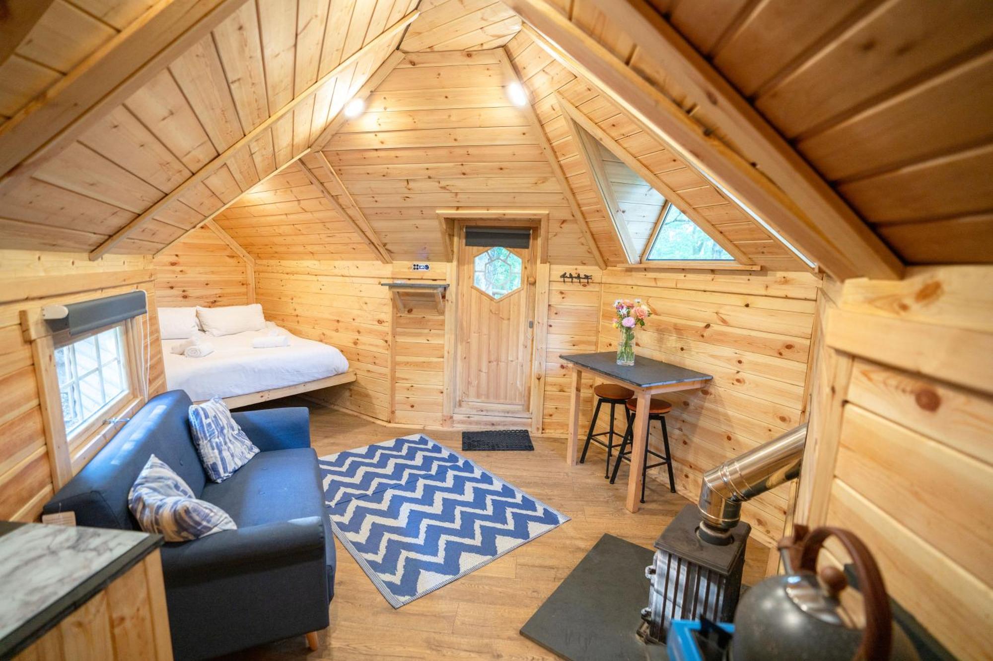 Chestnut Tree House With Hot Tub & Sauna Barmouth Buitenkant foto